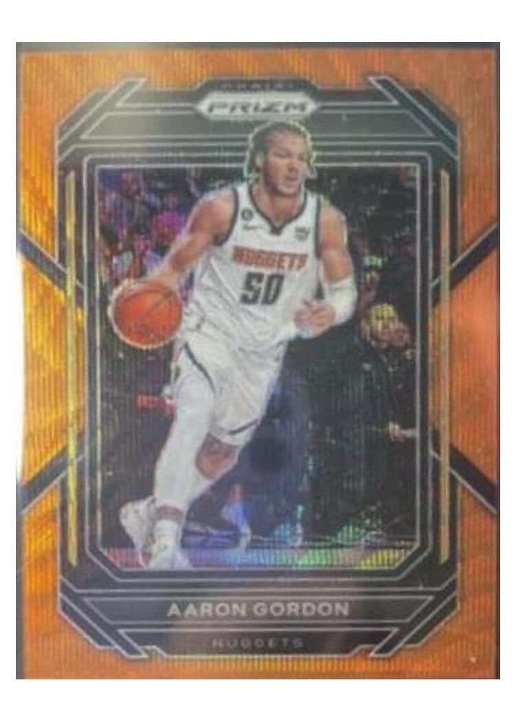 2022-23 Panini Prizm Base Set Aaron Gordon #41 card