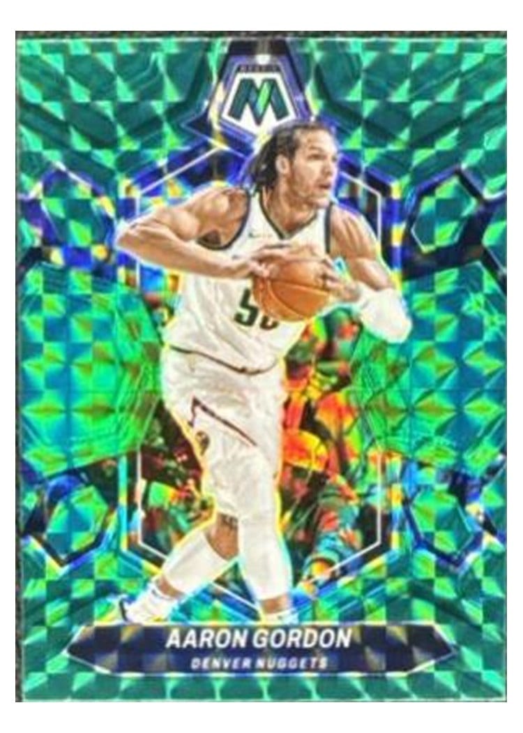 2023-24 Panini Mosaic Base Set Aaron Gordon #128 card