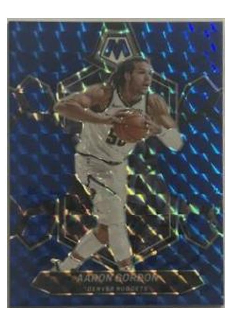 2023-24 Panini Mosaic Base Set Aaron Gordon #128 card