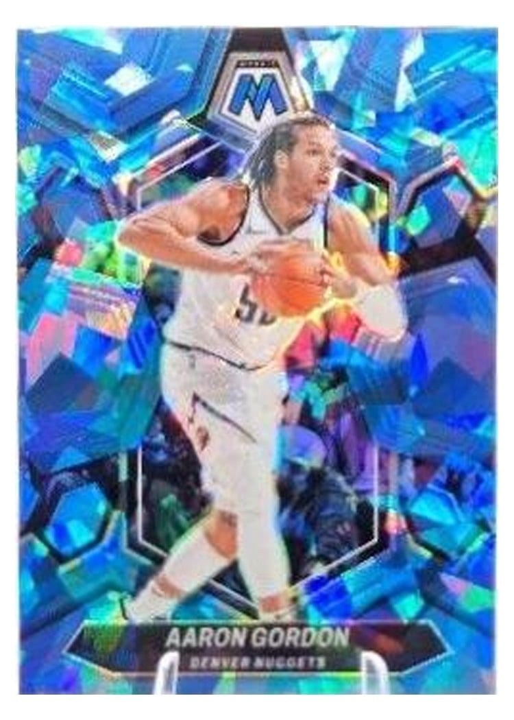 2023-24 Panini Mosaic Base Set Aaron Gordon #128 card