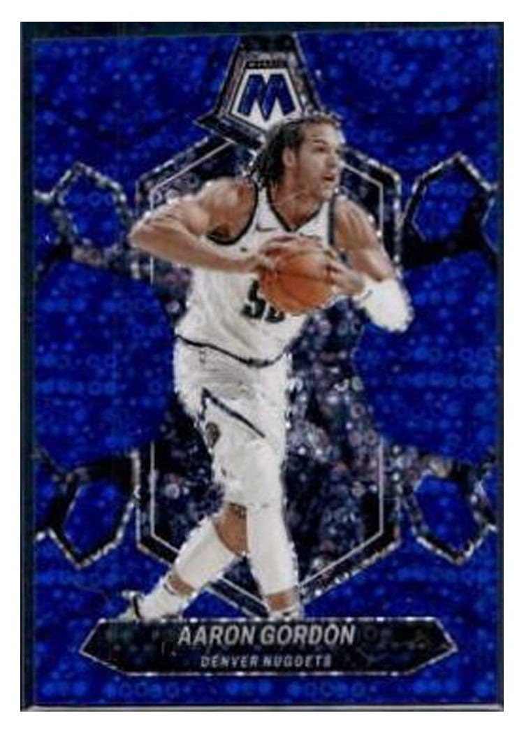 2023-24 Panini Mosaic Base Set Aaron Gordon #128 card