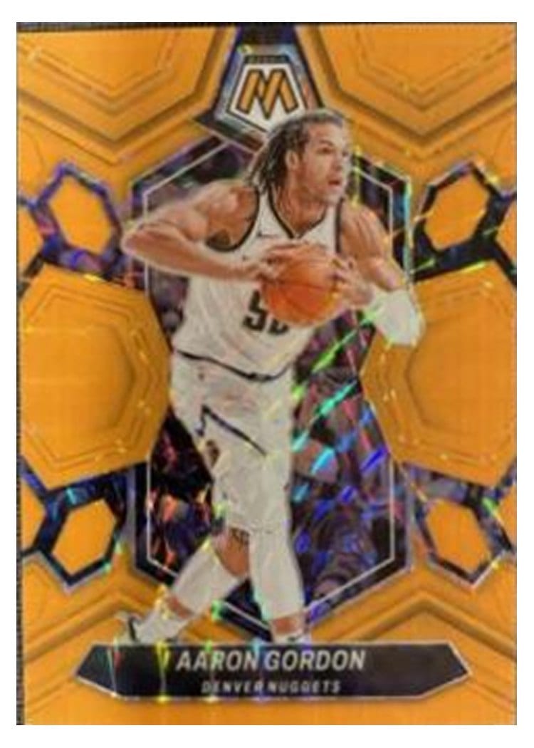 2023-24 Panini Mosaic Base Set Aaron Gordon #128 card