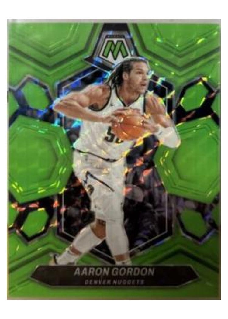 2023-24 Panini Mosaic Base Set Aaron Gordon #128 card