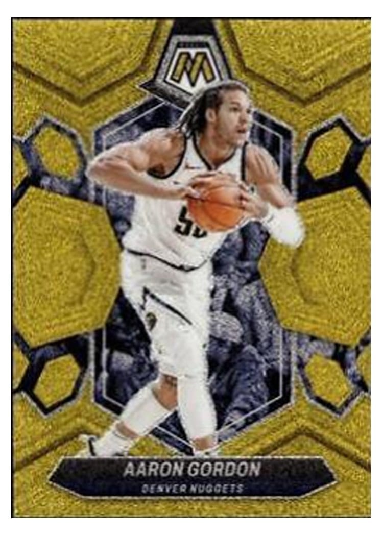 2023-24 Panini Mosaic Base Set Aaron Gordon #128 card
