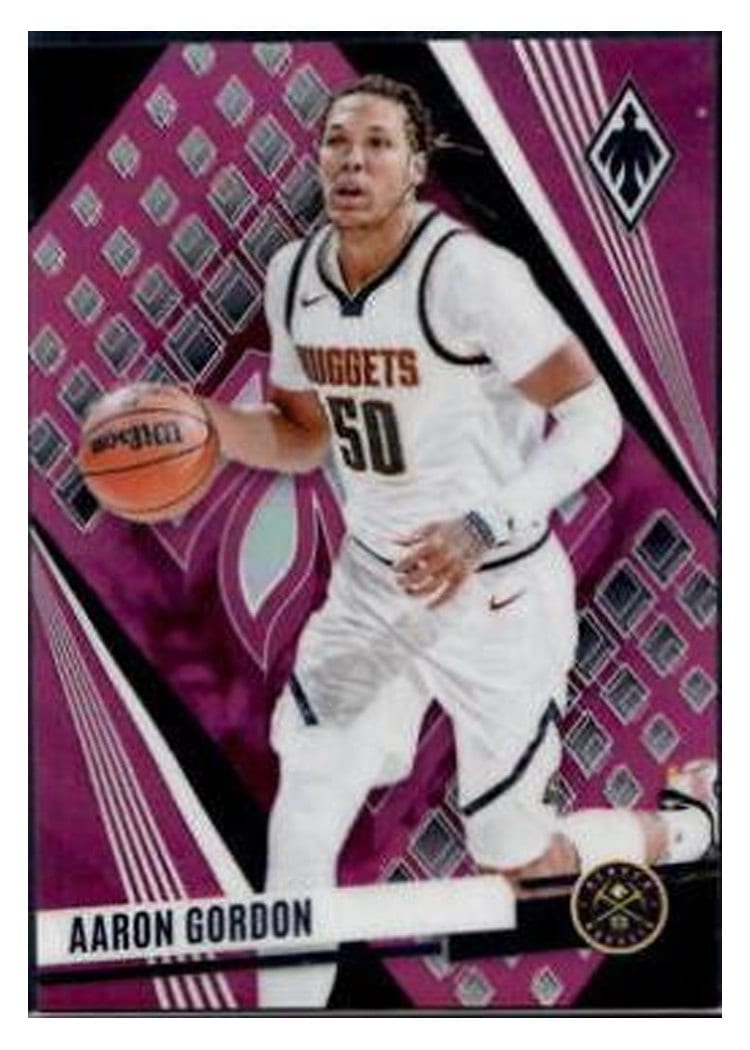 2023-24 Panini Phoenix Base Set Aaron Gordon #125 card