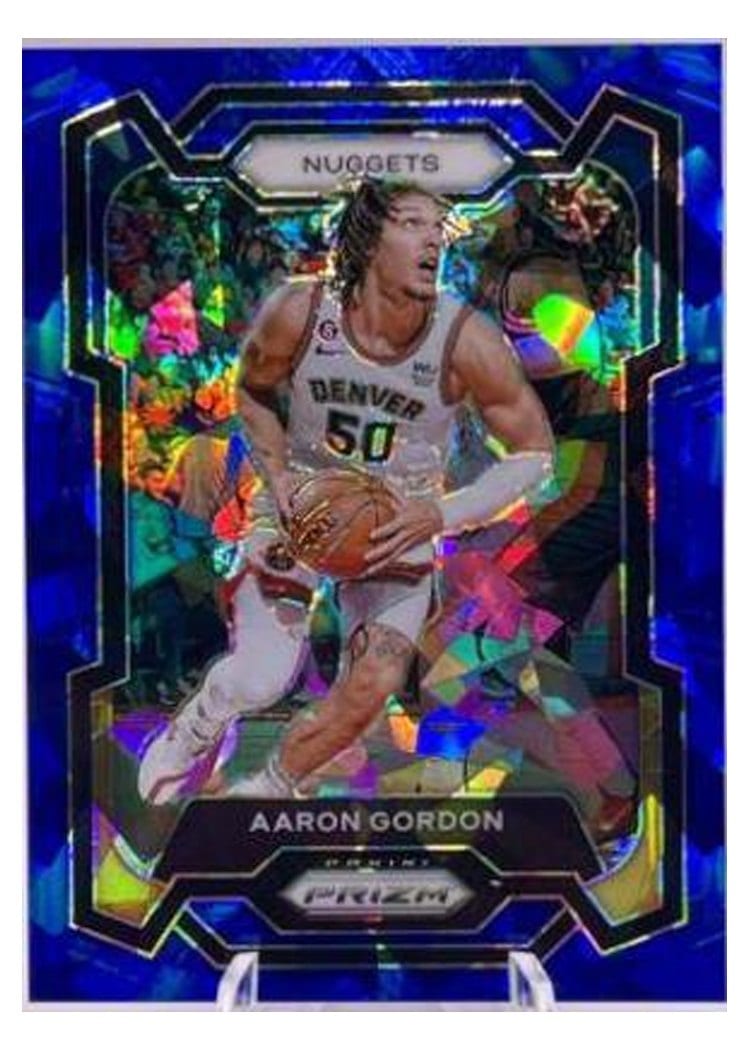 2023-24 Panini Prizm Base Set Aaron Gordon #12 card