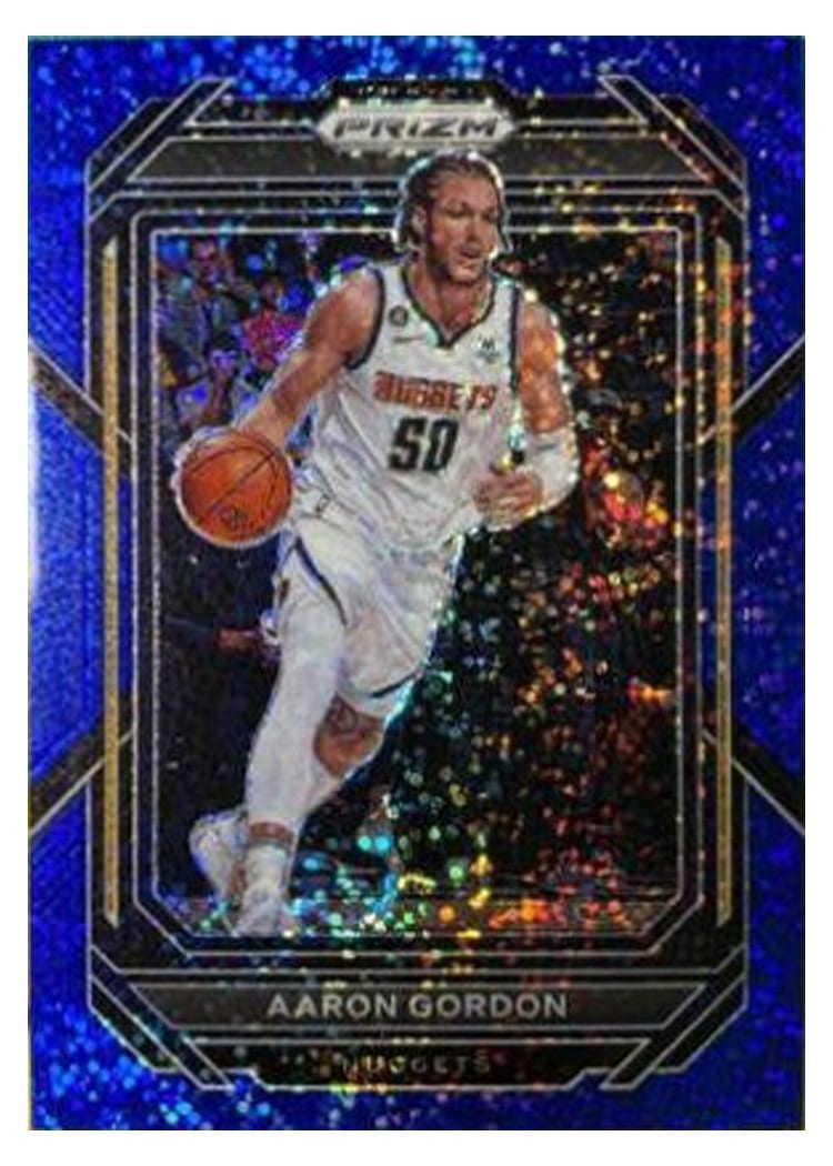 2023-24 Panini Prizm Base Set Aaron Gordon #12 card