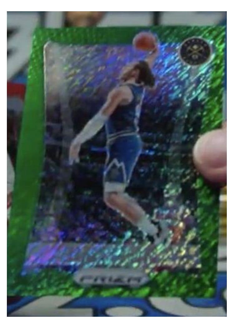 2023-24 Panini Prizm Base Set Aaron Gordon #12 card