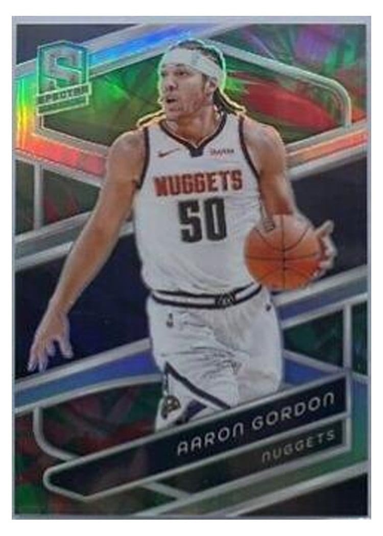 2023-24 Panini Spectra Base Set Aaron Gordon #115 card
