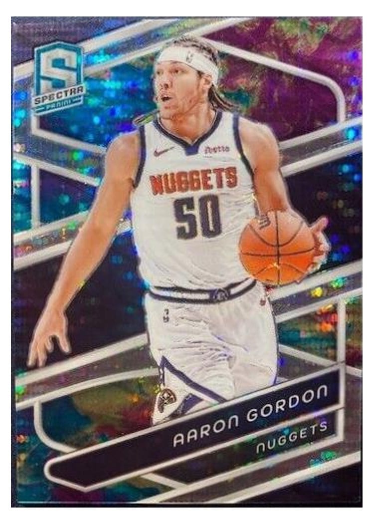 2023-24 Panini Spectra Base Set Aaron Gordon #115 card