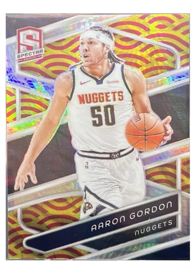 2023-24 Panini Spectra Base Set Aaron Gordon #115 card