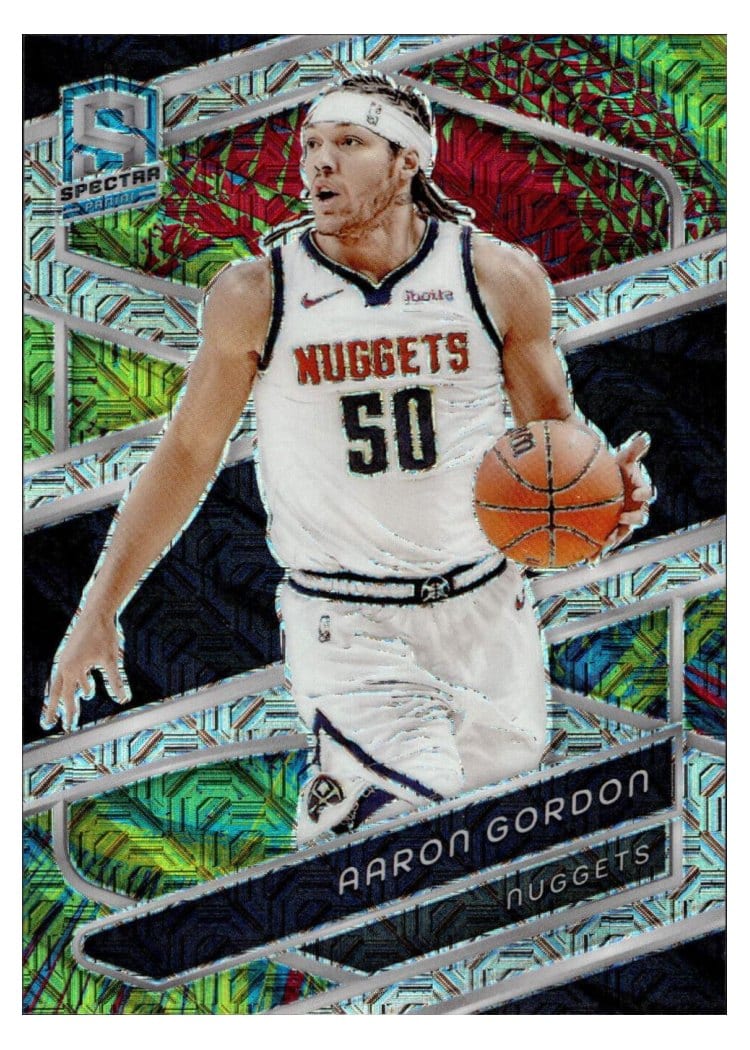 2023-24 Panini Spectra Base Set Aaron Gordon #115 card