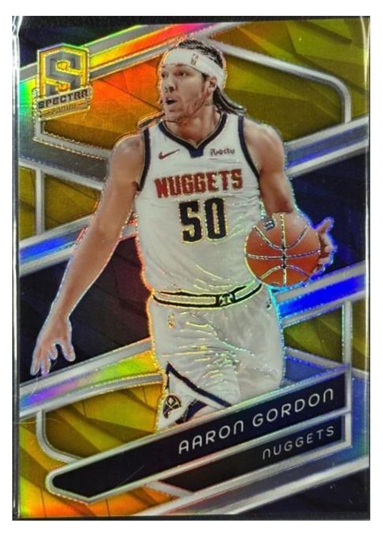 2023-24 Panini Spectra Base Set Aaron Gordon #115 card