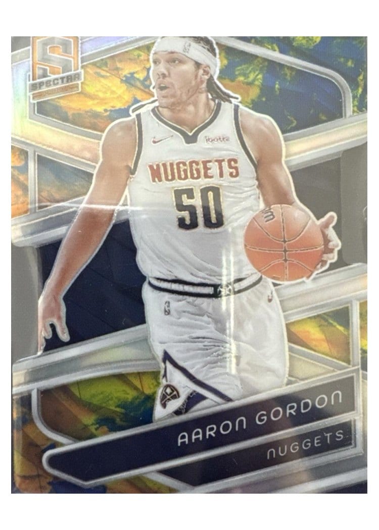 2023-24 Panini Spectra Base Set Aaron Gordon #115 card