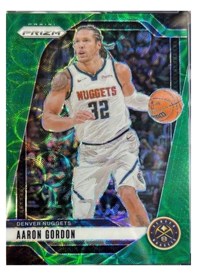 2024-25 Panini Prizm Base Set Aaron Gordon #168 card