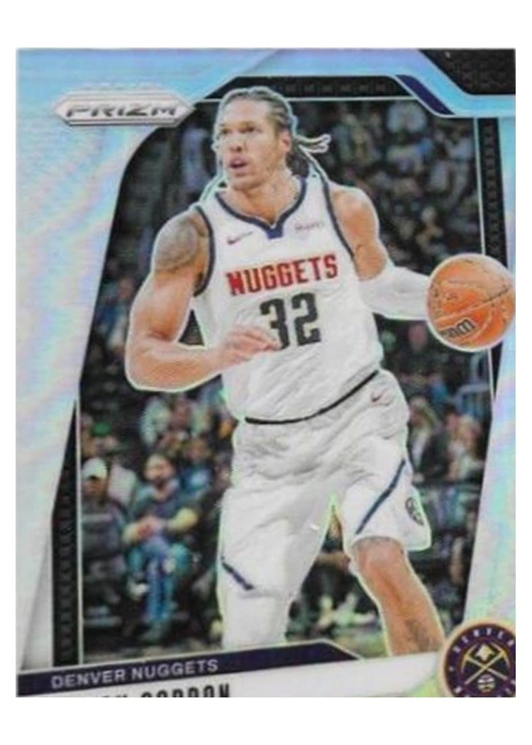 2024-25 Panini Prizm Base Set Aaron Gordon #168 card
