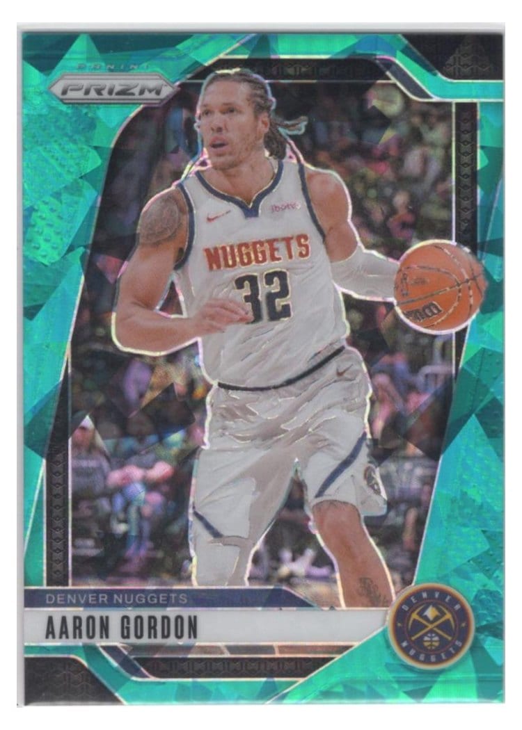 2024-25 Panini Prizm Base Set Aaron Gordon #168 card