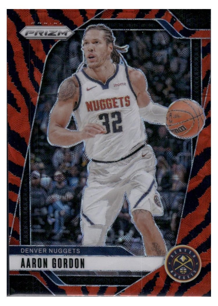 2024-25 Panini Prizm Base Set Aaron Gordon #168 card