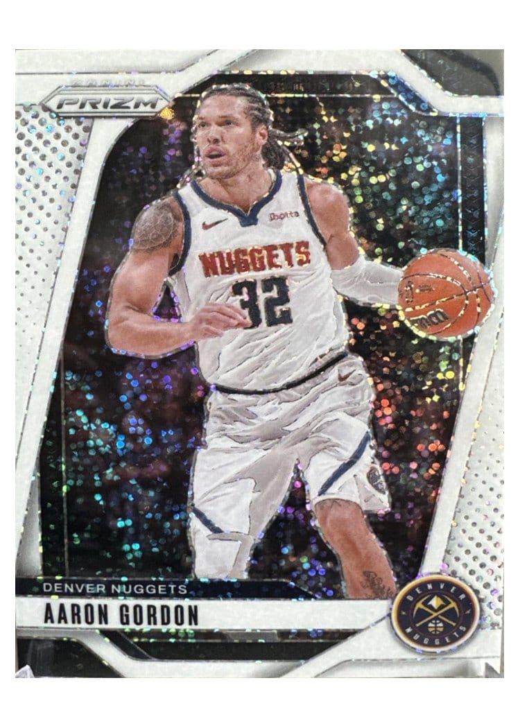 2024-25 Panini Prizm Base Set Aaron Gordon #168 card