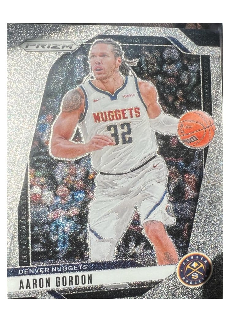 2024-25 Panini Prizm Base Set Aaron Gordon #168 card
