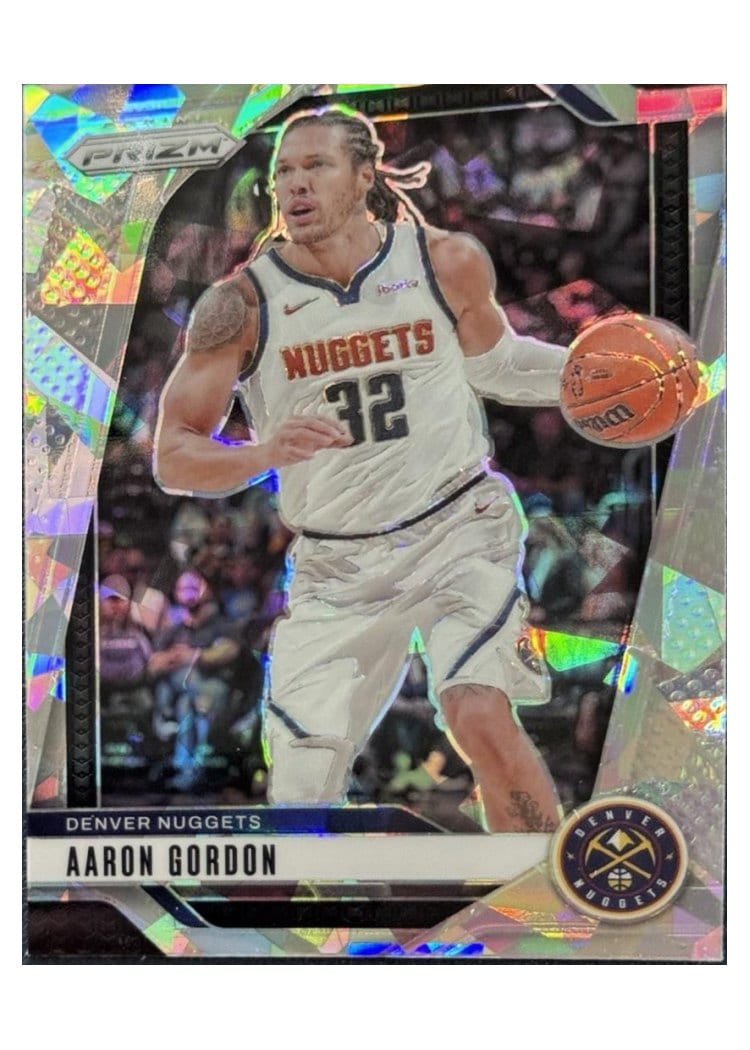 2024-25 Panini Prizm Base Set Aaron Gordon #168 card