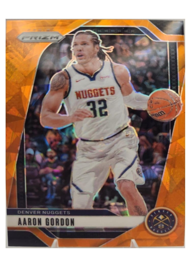 2024-25 Panini Prizm Base Set Aaron Gordon #168 card