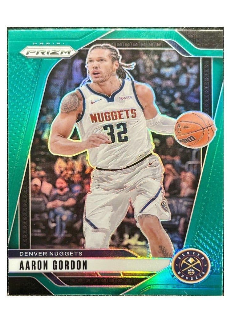 2024-25 Panini Prizm Base Set Aaron Gordon #168 card