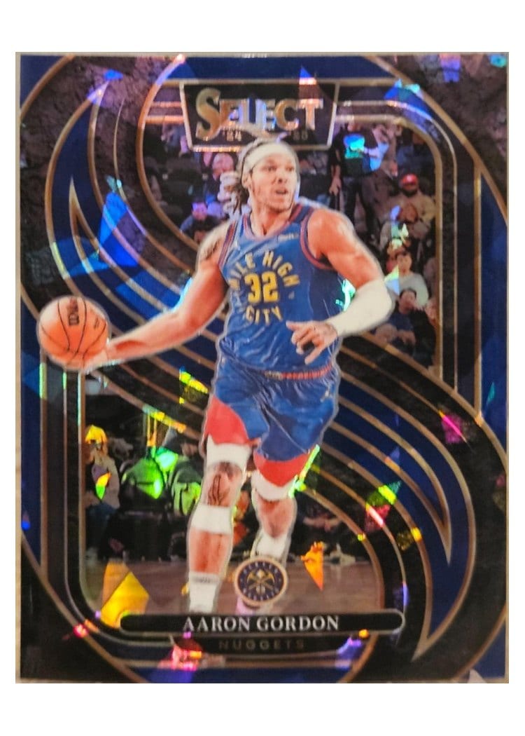 2024-25 Panini Select Base Set Aaron Gordon #142 card