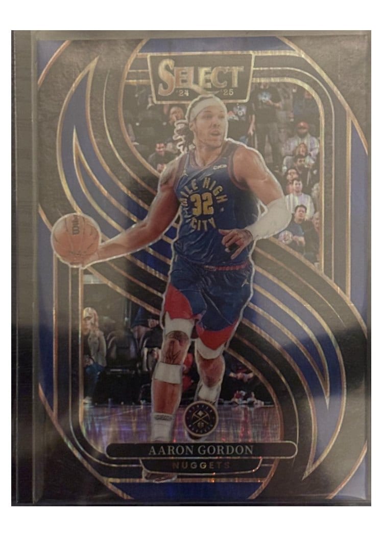 2024-25 Panini Select Base Set Aaron Gordon #142 card