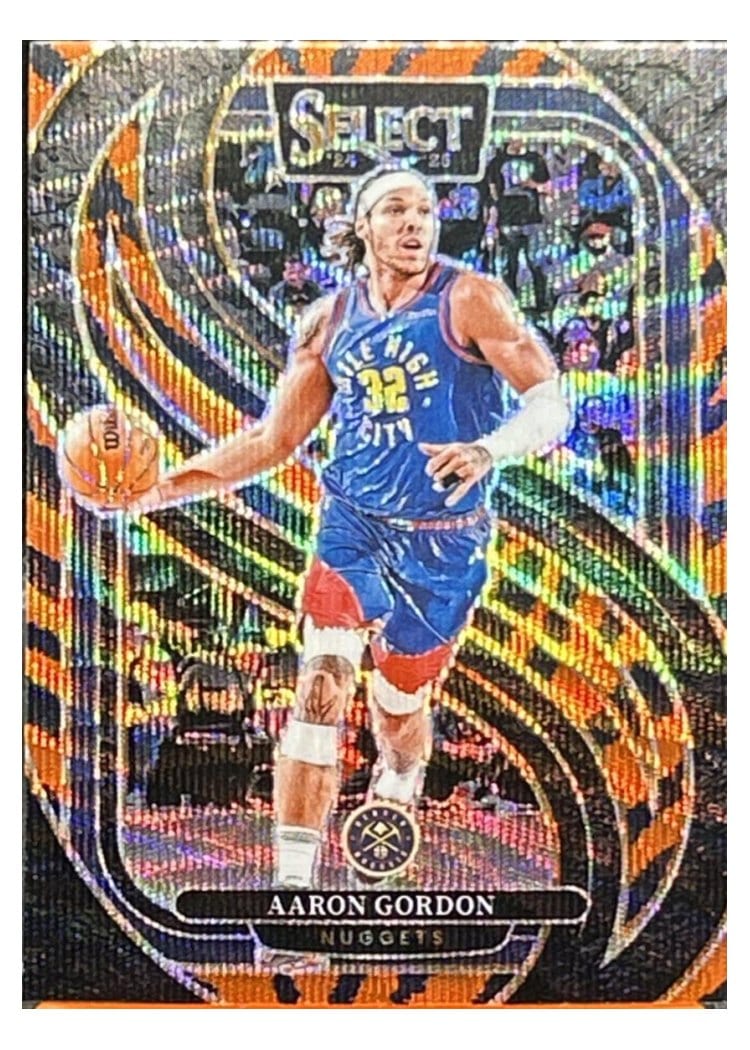 2024-25 Panini Select Base Set Aaron Gordon #142 card
