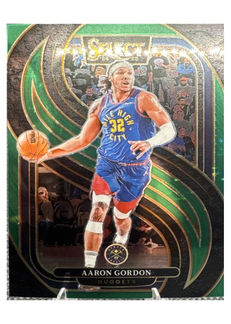 2024-25 Panini Select Base Set Aaron Gordon #142 card