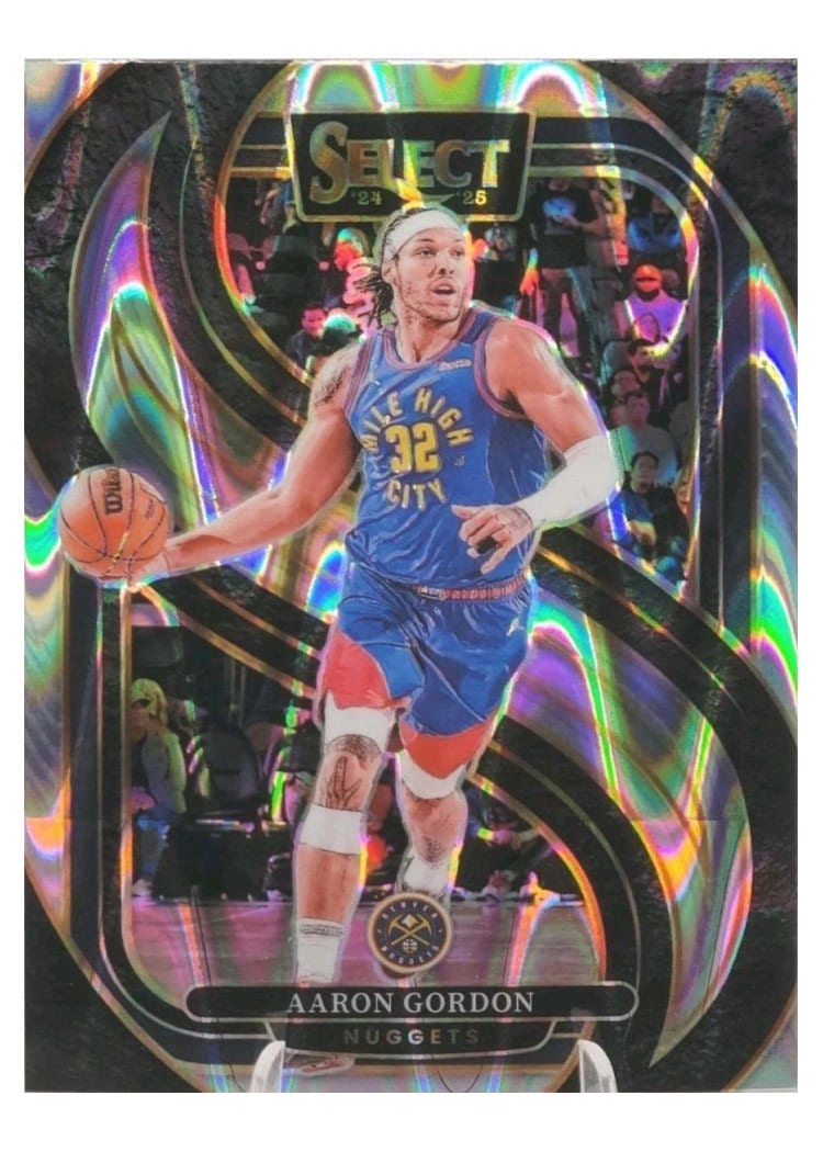 2024-25 Panini Select Base Set Aaron Gordon #142 card