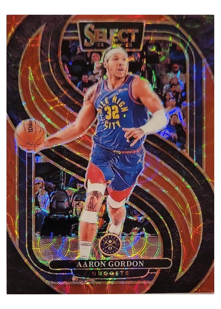 2024-25 Panini Select Base Set Aaron Gordon #142 card
