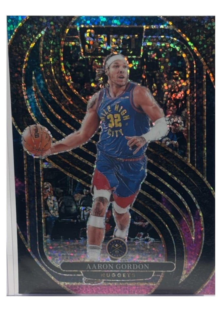 2024-25 Panini Select Base Set Aaron Gordon #142 card