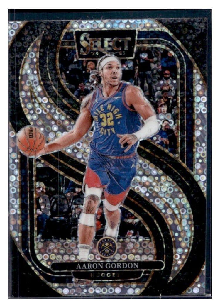 2024-25 Panini Select Base Set Aaron Gordon #142 card