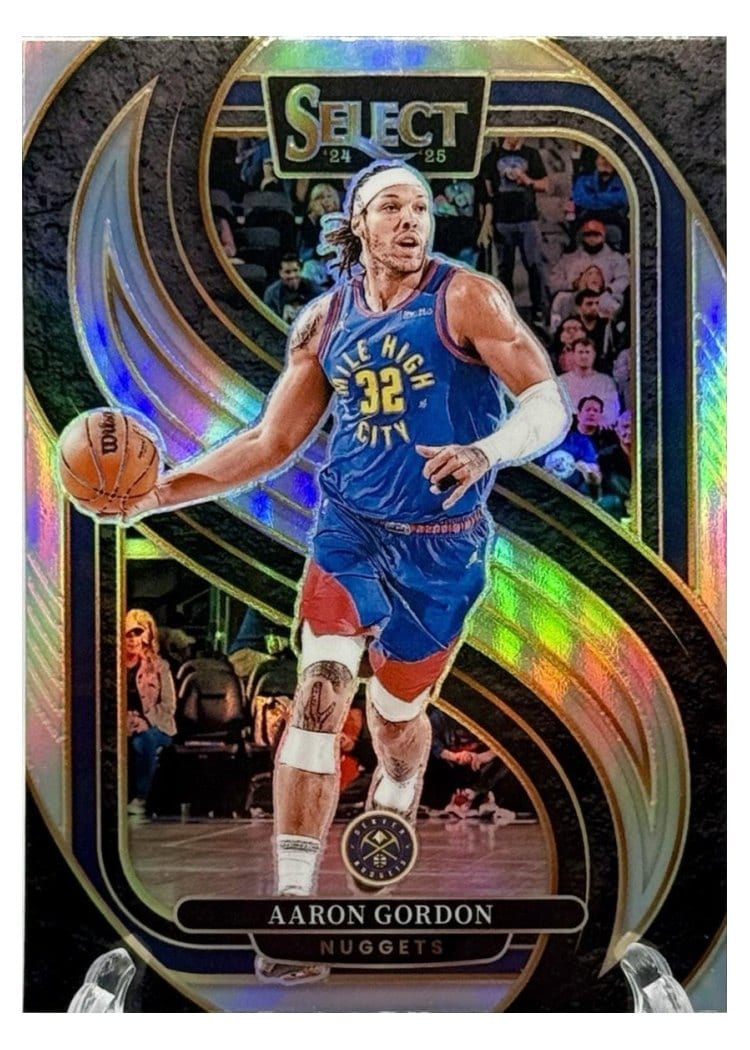 2024-25 Panini Select Base Set Aaron Gordon #142 card