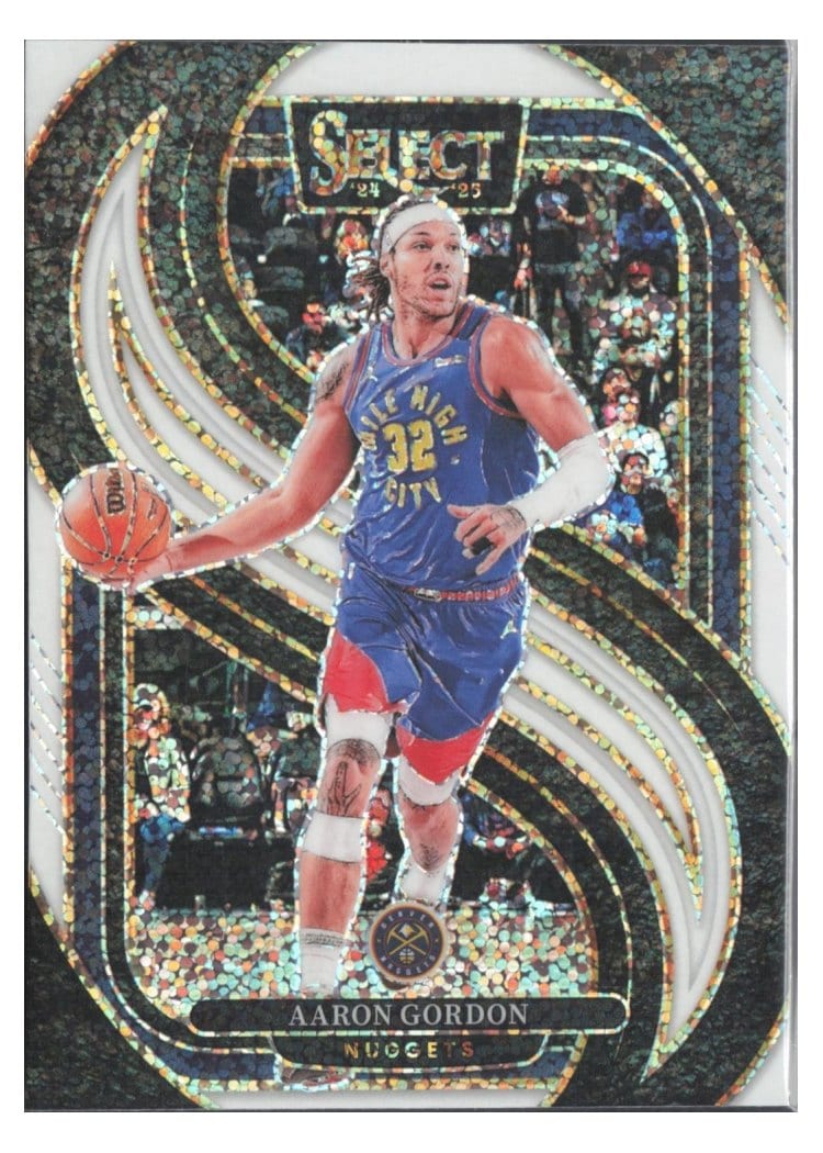2024-25 Panini Select Base Set Aaron Gordon #142 card
