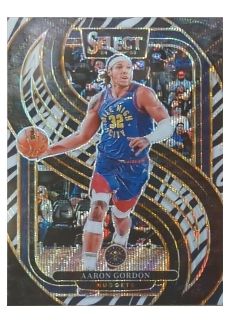 2024-25 Panini Select Base Set Aaron Gordon #142 card