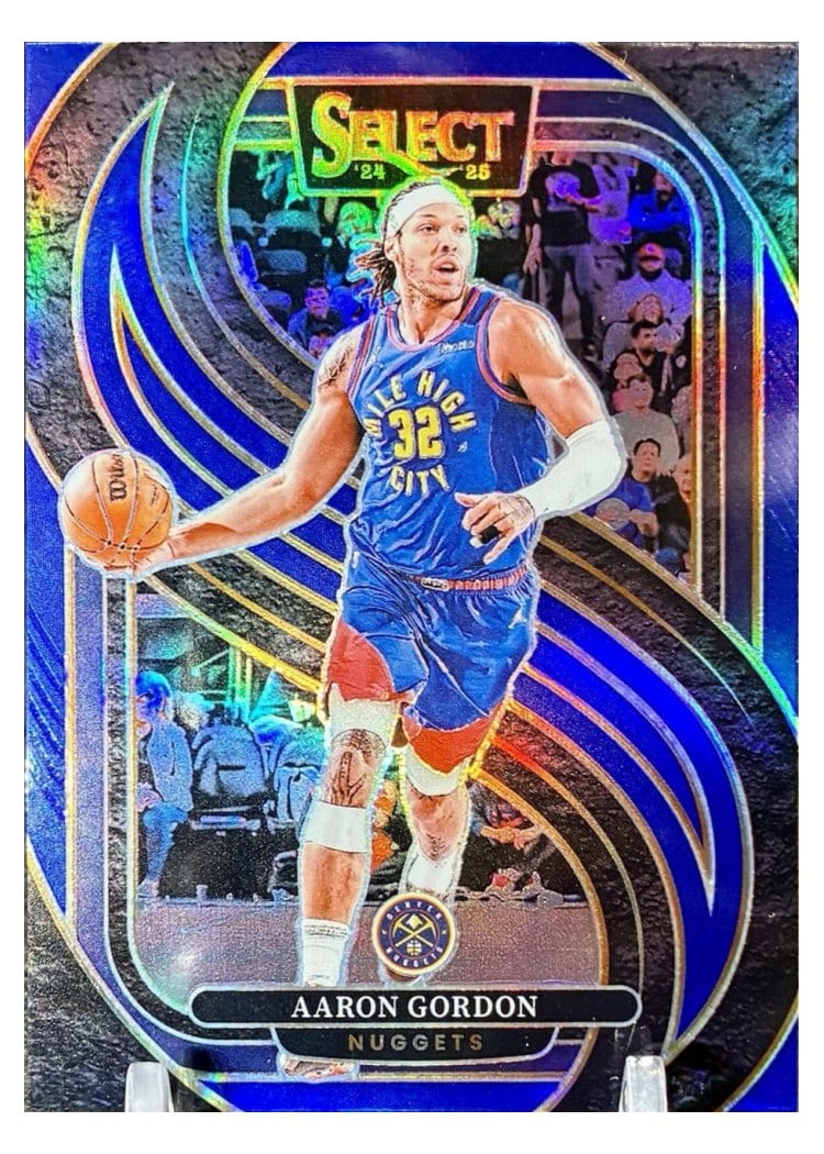 2024-25 Panini Select Base Set Aaron Gordon #142 card