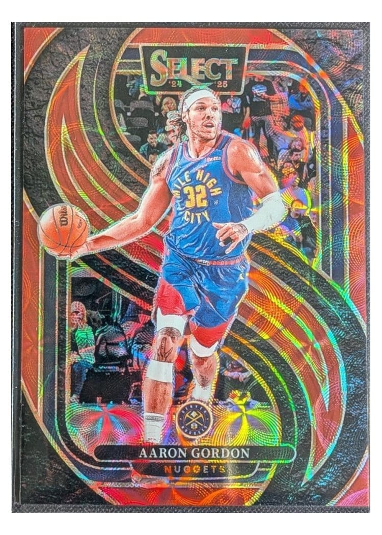 2024-25 Panini Select Base Set Aaron Gordon #142 card