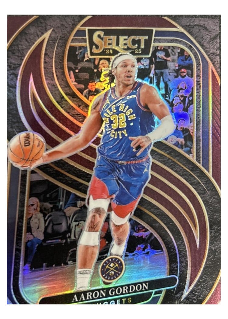 2024-25 Panini Select Base Set Aaron Gordon #142 card