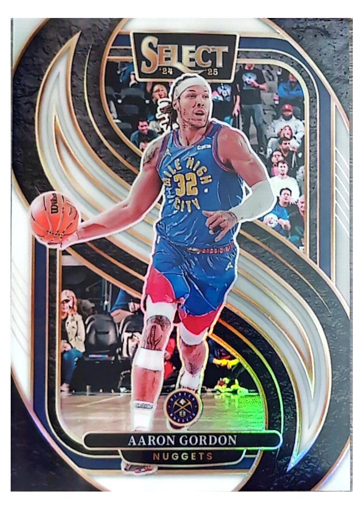 2024-25 Panini Select Base Set Aaron Gordon #142 card