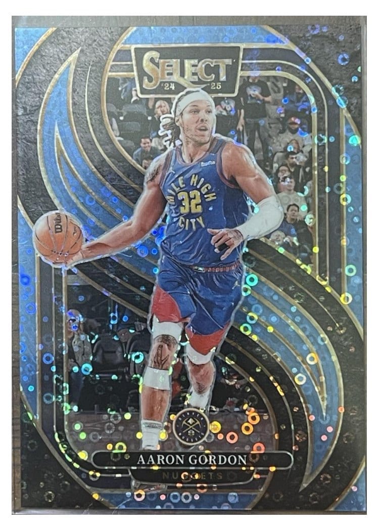 2024-25 Panini Select Base Set Aaron Gordon #142 card