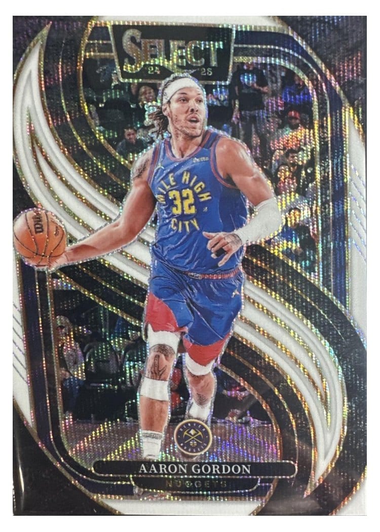 2024-25 Panini Select Base Set Aaron Gordon #142 card