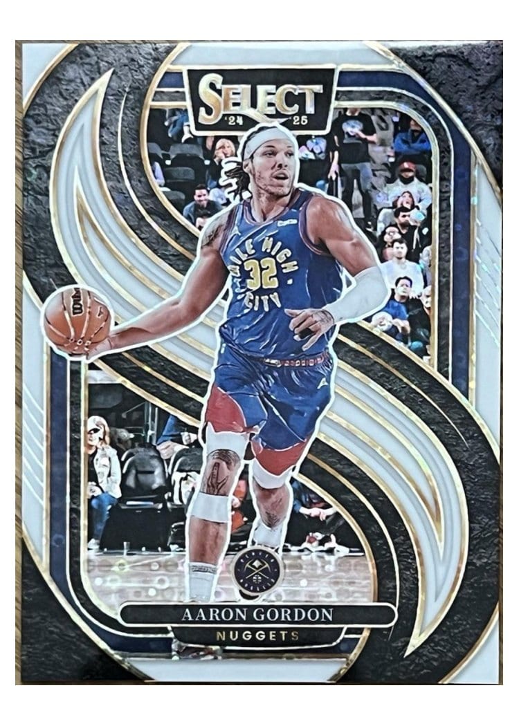 2024-25 Panini Select Base Set Aaron Gordon #142 card