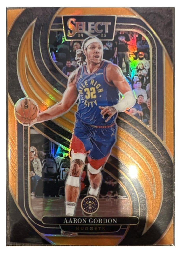 2024-25 Panini Select Base Set Aaron Gordon #142 card