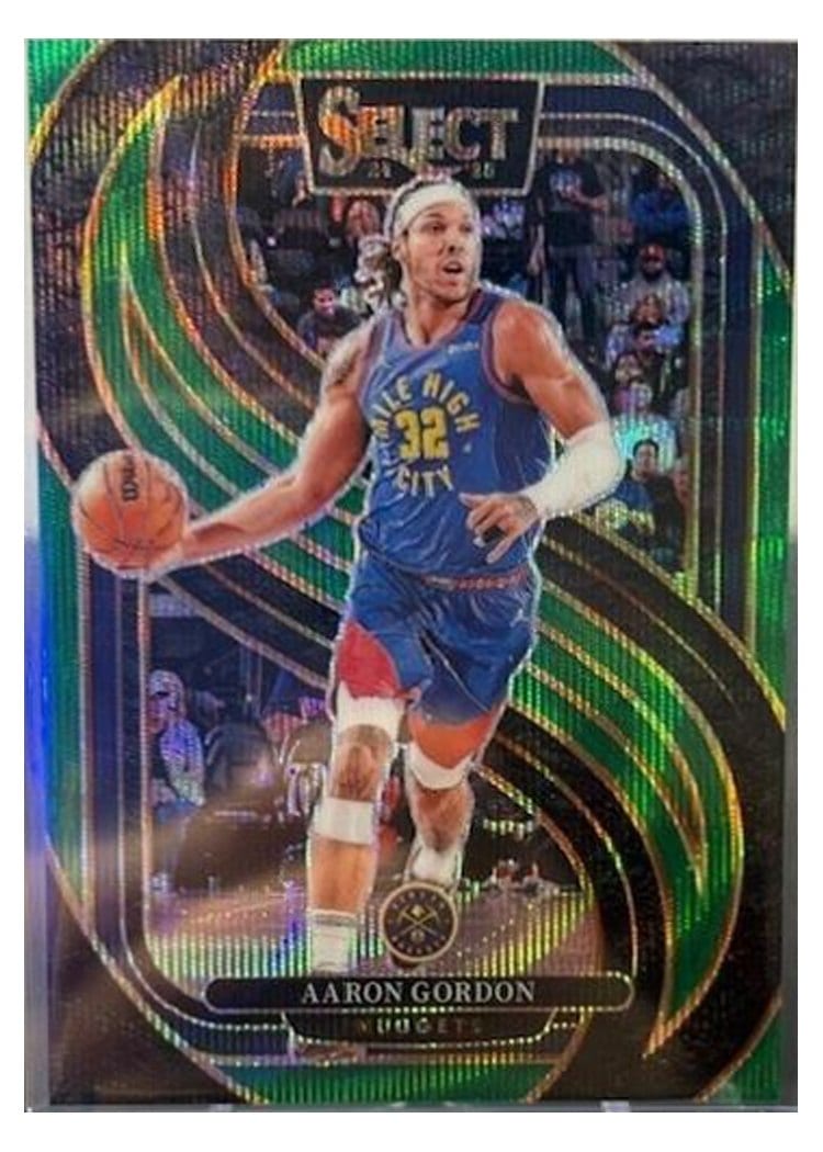 2024-25 Panini Select Base Set Aaron Gordon #142 card