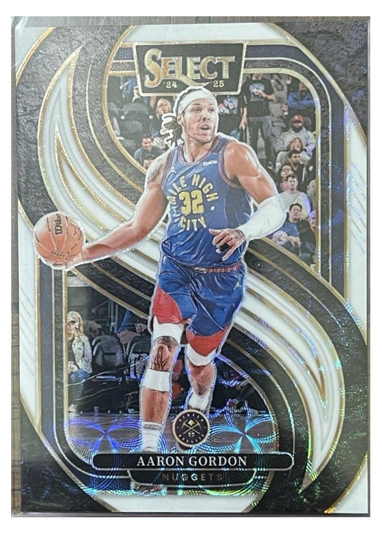 2024-25 Panini Select Base Set Aaron Gordon #142 card