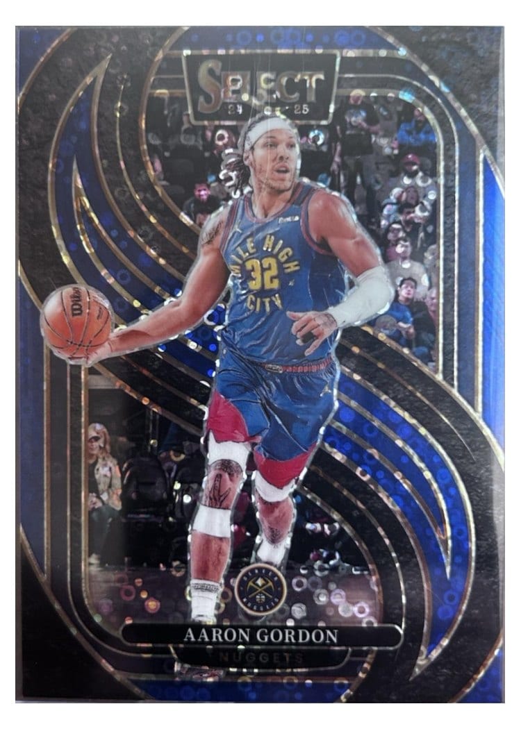 2024-25 Panini Select Base Set Aaron Gordon #142 card