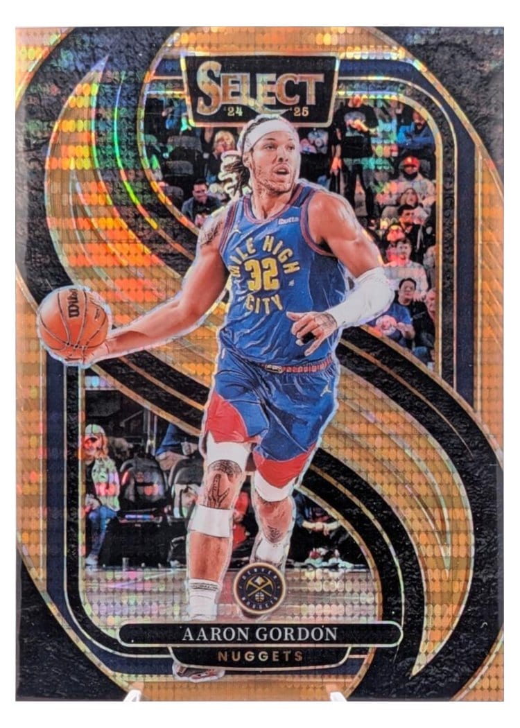 2024-25 Panini Select Base Set Aaron Gordon #142 card